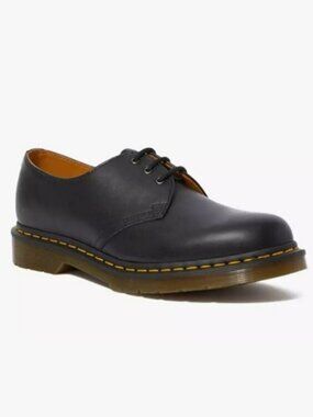 Dr. Martens Unisex Adult 1461 Smooth Leather Oxford Shoes